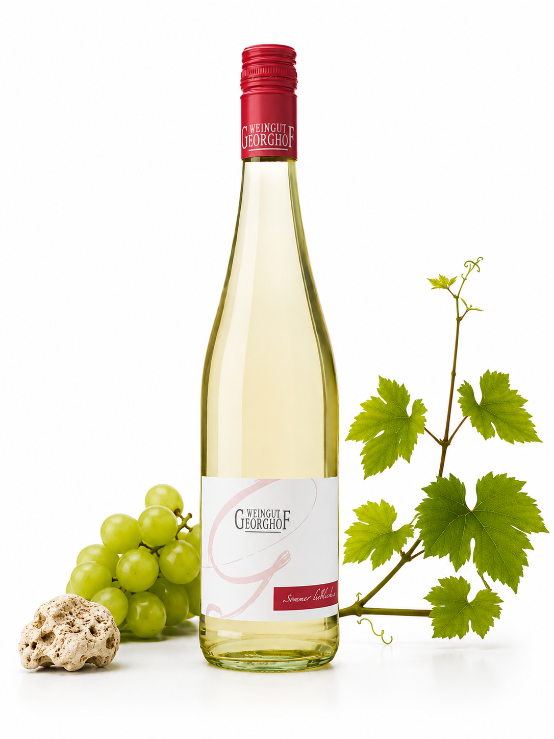 2023er Riesling „Sommer“ halbtrocken