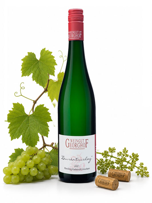 2024 Riesling Kabinett trocken Laurentiuislay
