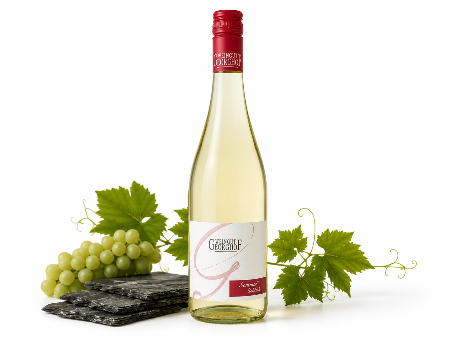 2024er Riesling „Sommer“ halbtrocken