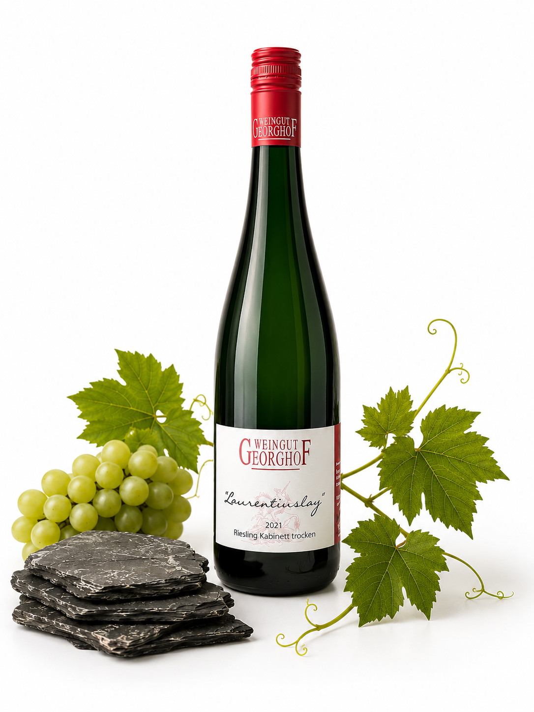 2024er Riesling Kabinett Laurentiuslay