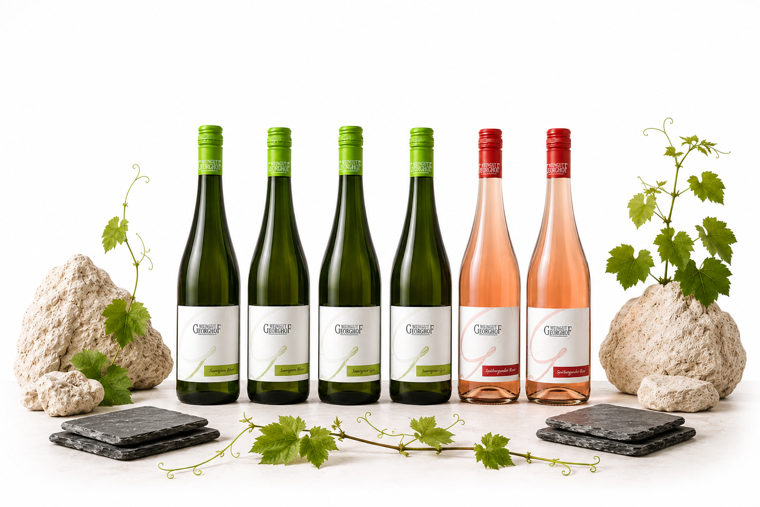 Probierpaket 1: Weine des Sommers
