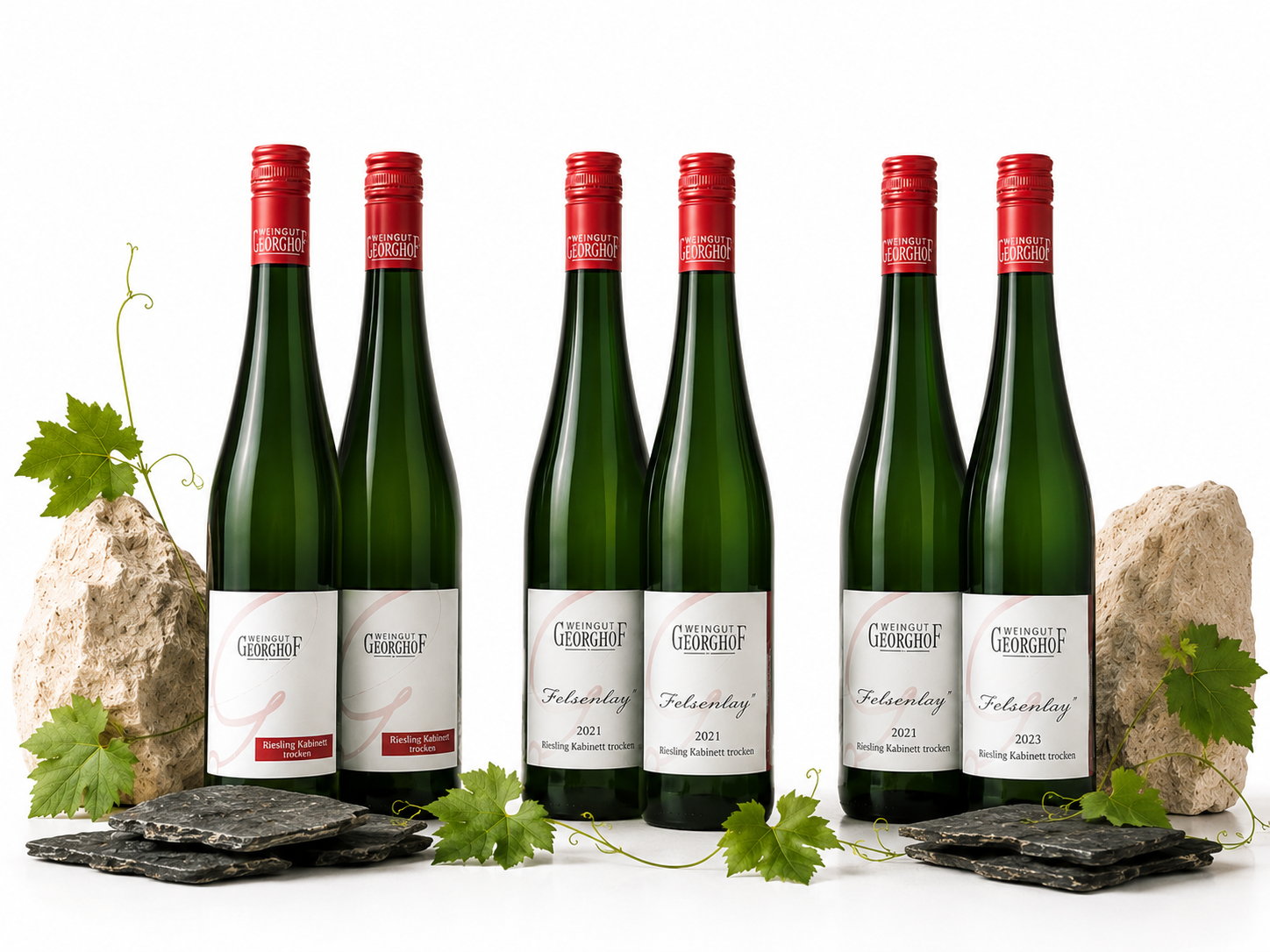 Probierpaket 2: Riesling trocken