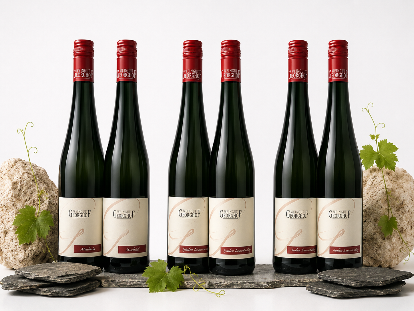 Probierpaket 3: Riesling gar nicht trocken