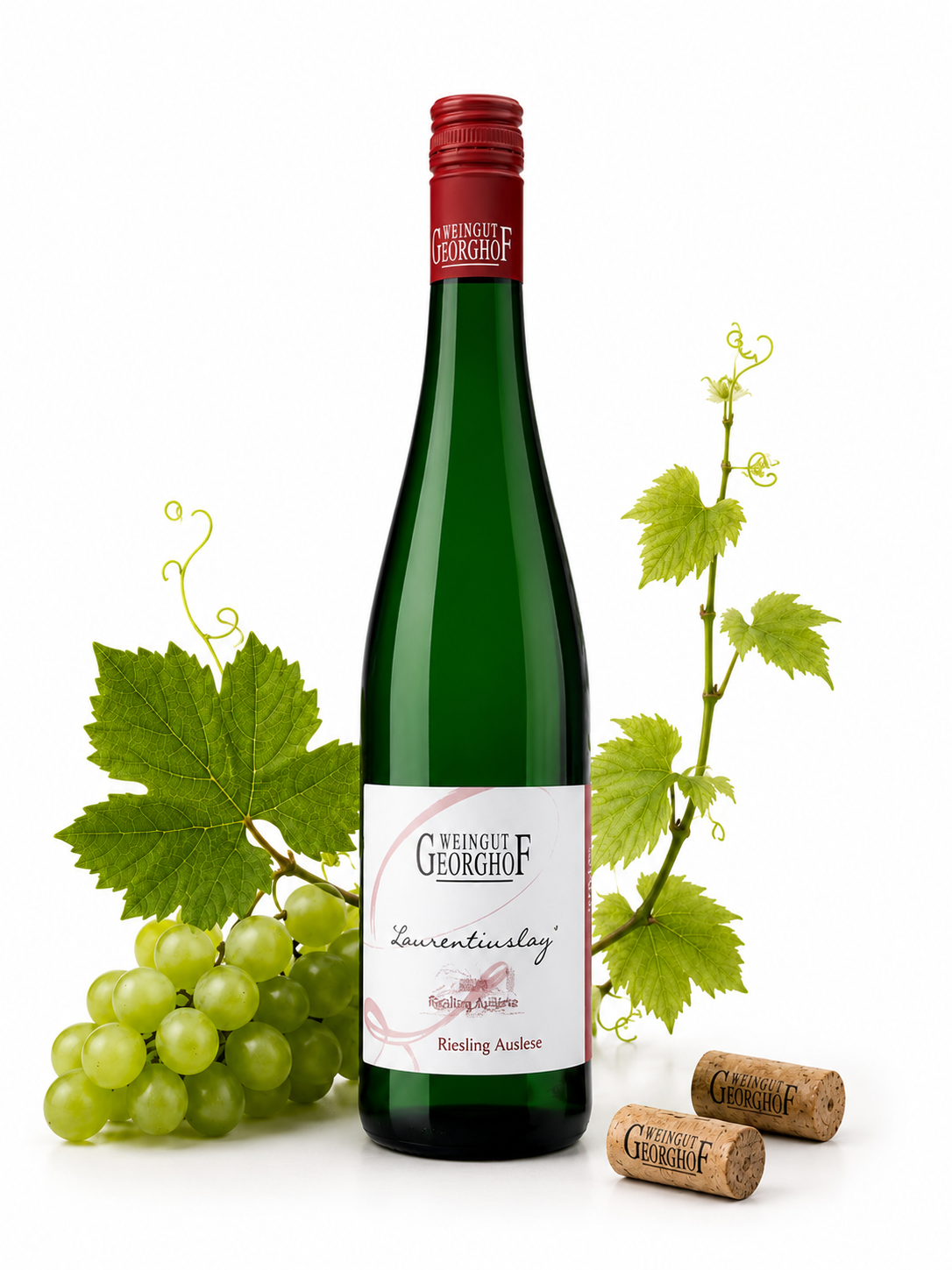 2025er Riesling Auslese Laurentiuslay
