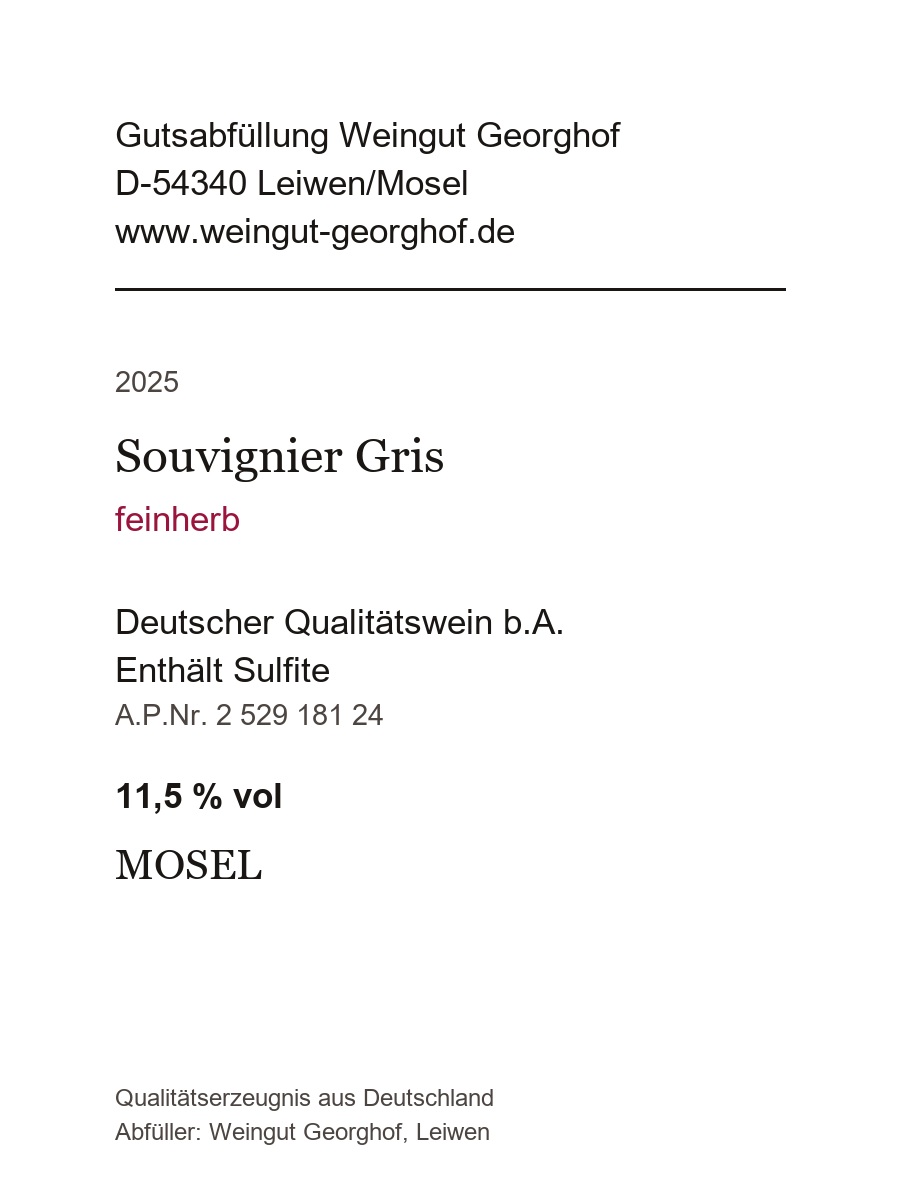 Rueckseitenetikett Probierpaket 1: Weine des Sommers