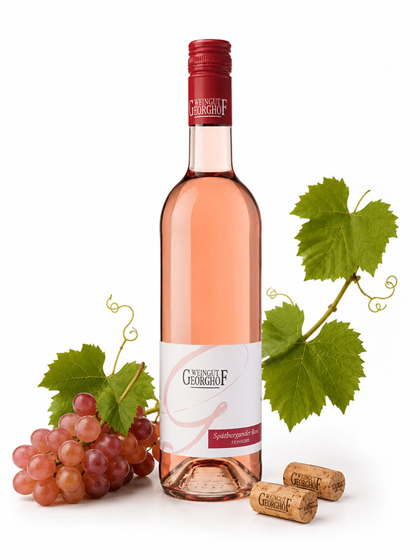 2025er Spätburgunder Rosé feinherb