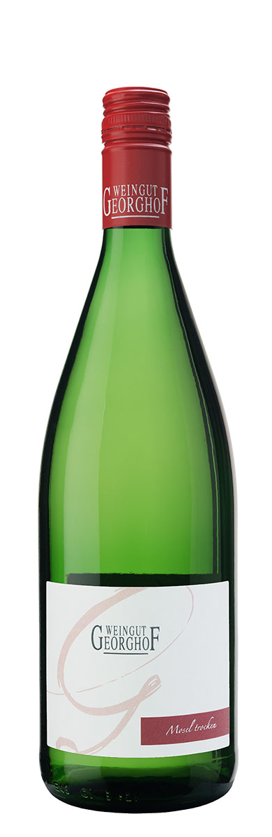 2023 Riesling trocken, –Mosel– 1,0 ltr.