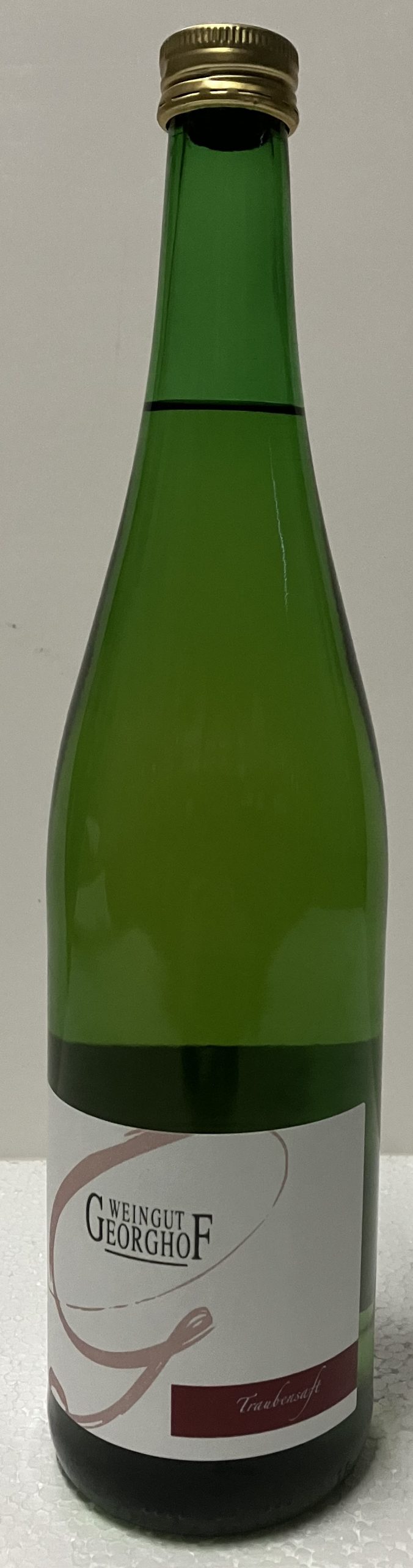 2024er Traubensaft Müller-Thurgau